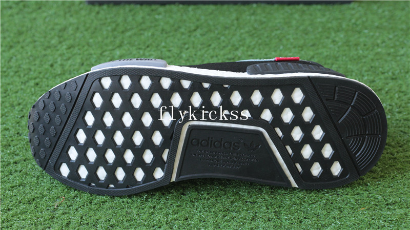 Real Boost Vans Off The Wall X Adidas NMD R1 PK